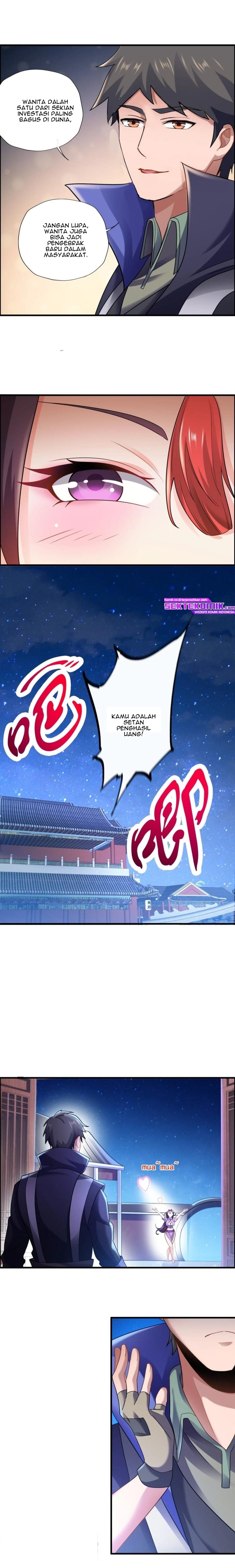 First Dragon (Yuanlong) Chapter 145 Gambar 7